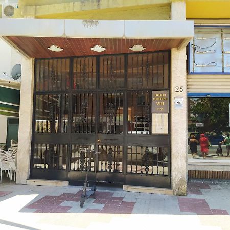 Recien Reformado, Fire Stick Amazon, Wifi, 2 Pers, Centrico, 20 M Playa Apartment Torremolinos Ngoại thất bức ảnh