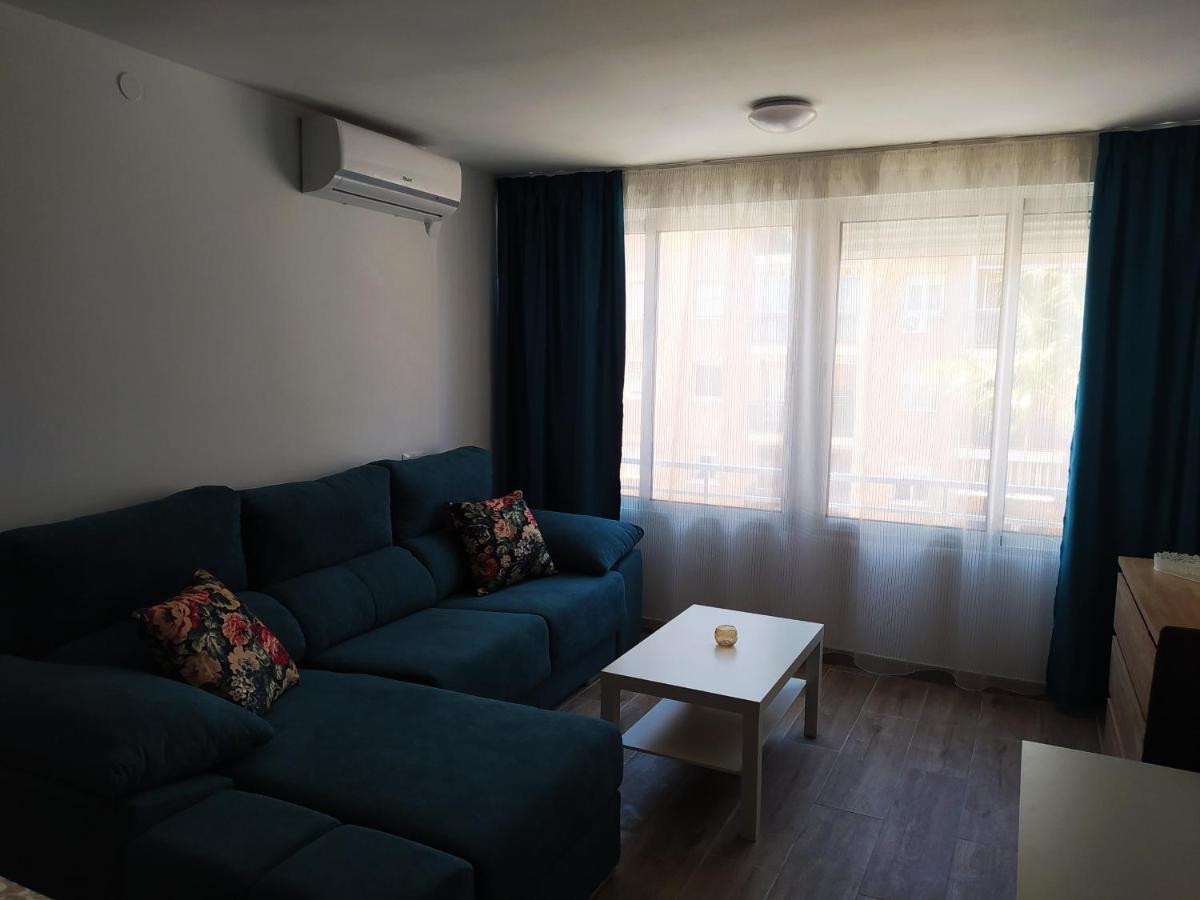 Recien Reformado, Fire Stick Amazon, Wifi, 2 Pers, Centrico, 20 M Playa Apartment Torremolinos Ngoại thất bức ảnh