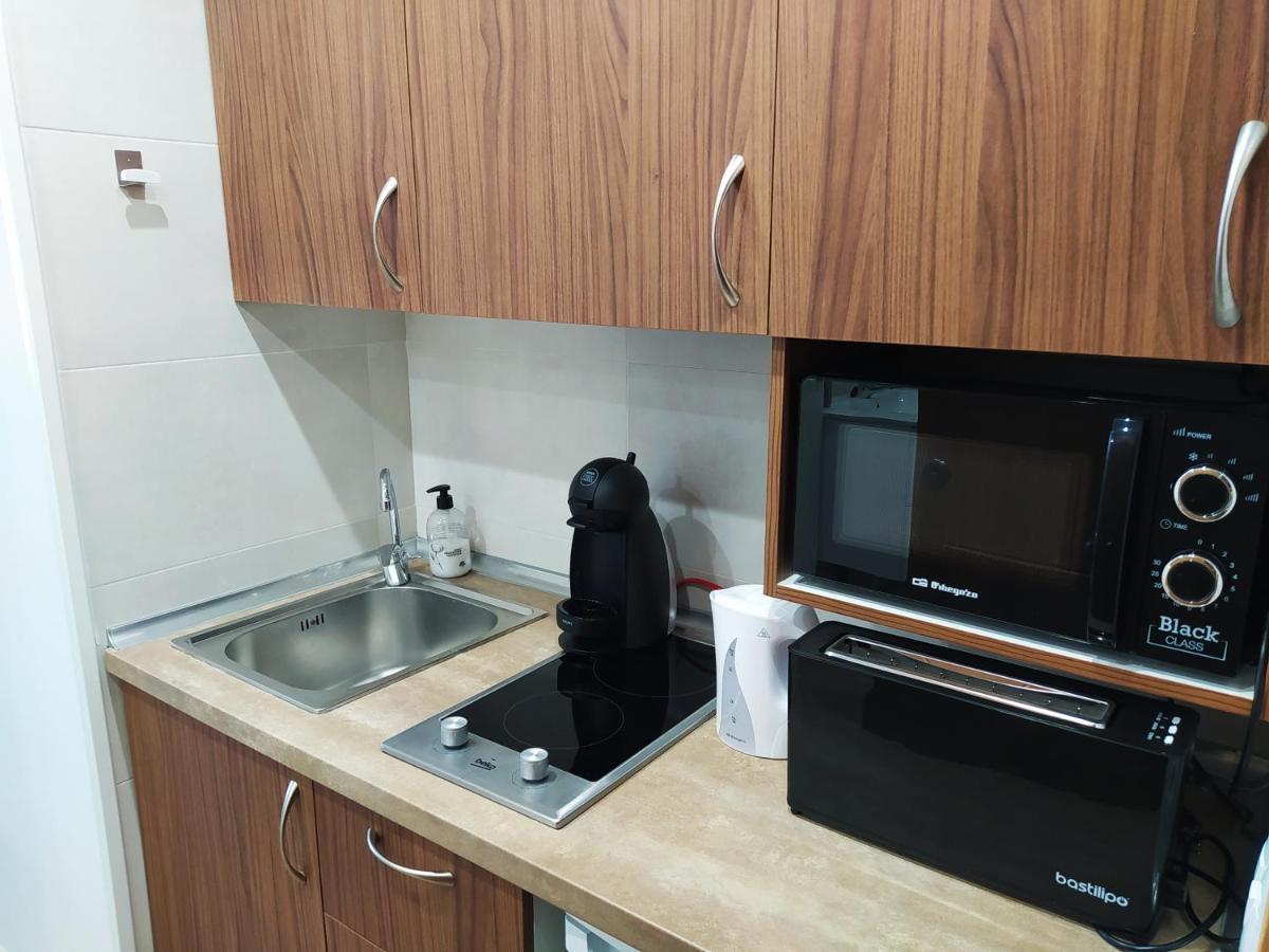 Recien Reformado, Fire Stick Amazon, Wifi, 2 Pers, Centrico, 20 M Playa Apartment Torremolinos Ngoại thất bức ảnh