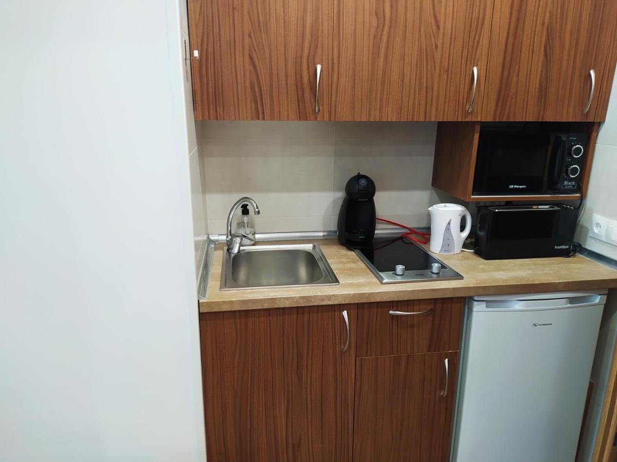 Recien Reformado, Fire Stick Amazon, Wifi, 2 Pers, Centrico, 20 M Playa Apartment Torremolinos Ngoại thất bức ảnh